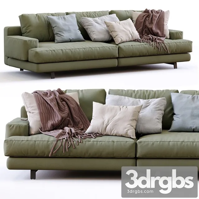 Marmont 2 3D Model Download