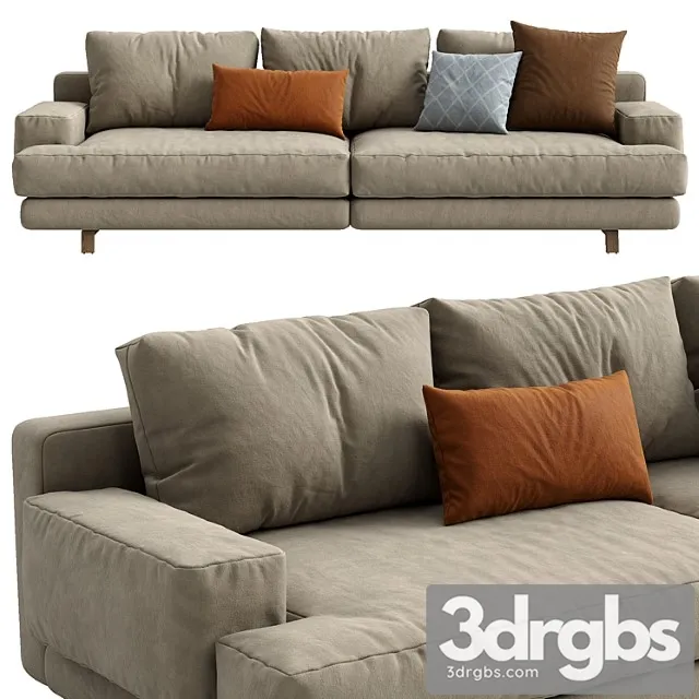 Marmont sofa by papadatos Marmont sofa by papadatos