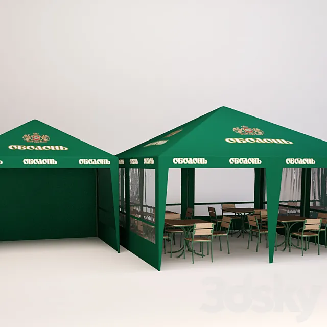Marquee 3DModel