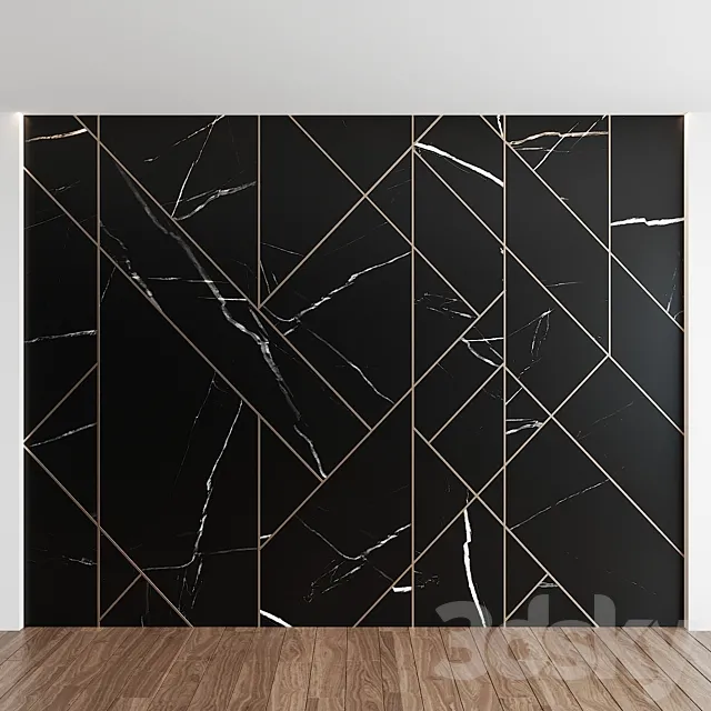 marquina_ardeco 3D Model marquina_ardeco 3D Model