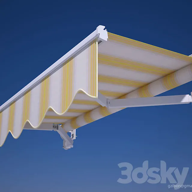 Marquis “Basis” 3D Model