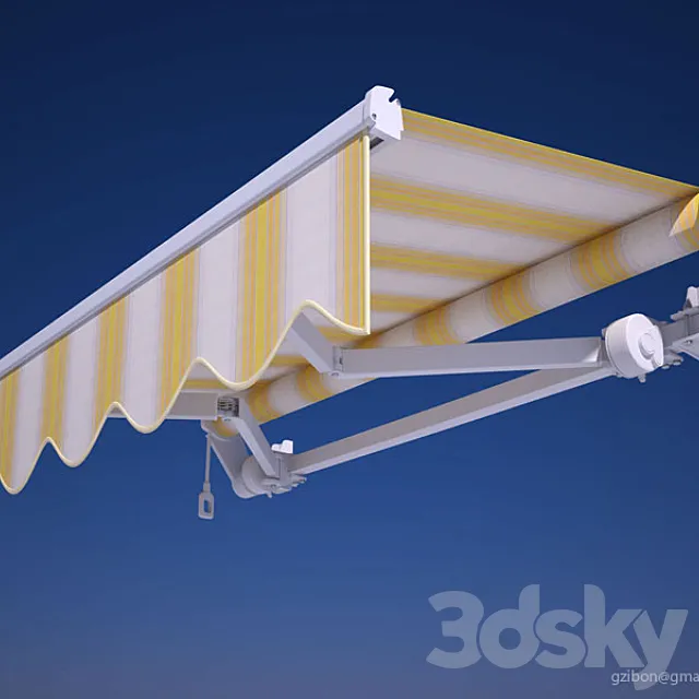 Marquis Standard 3D Model