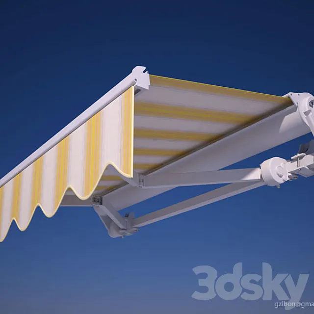 Marquis “Standard-Tube” 3D Model