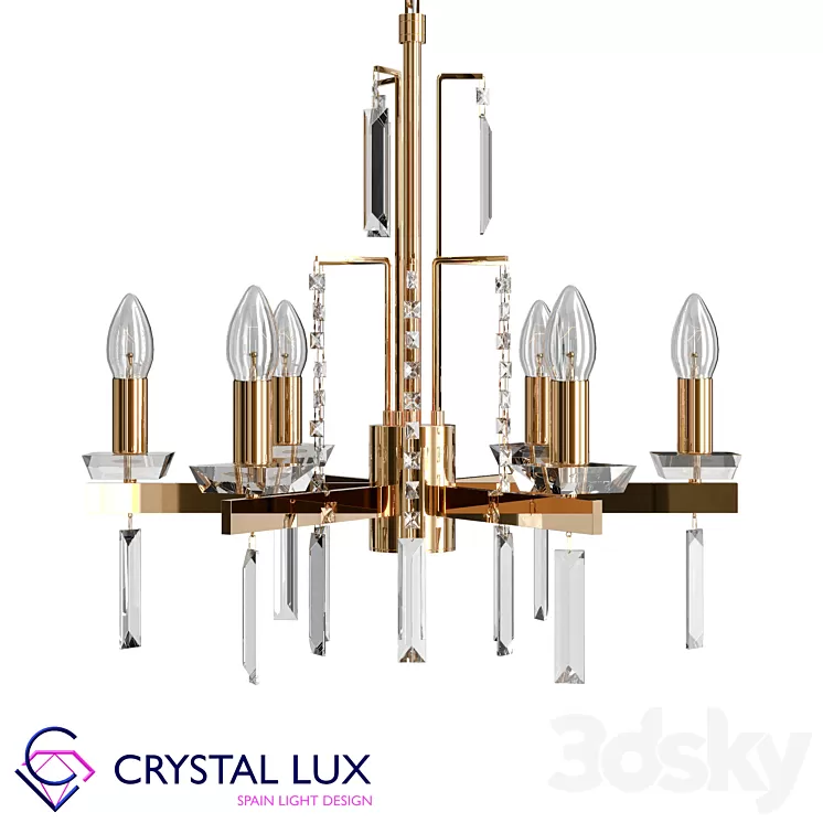 Marron SP6 3D Model Marron SP6 3D Model