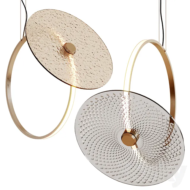 Marry me by Fiam Italia 3D Model