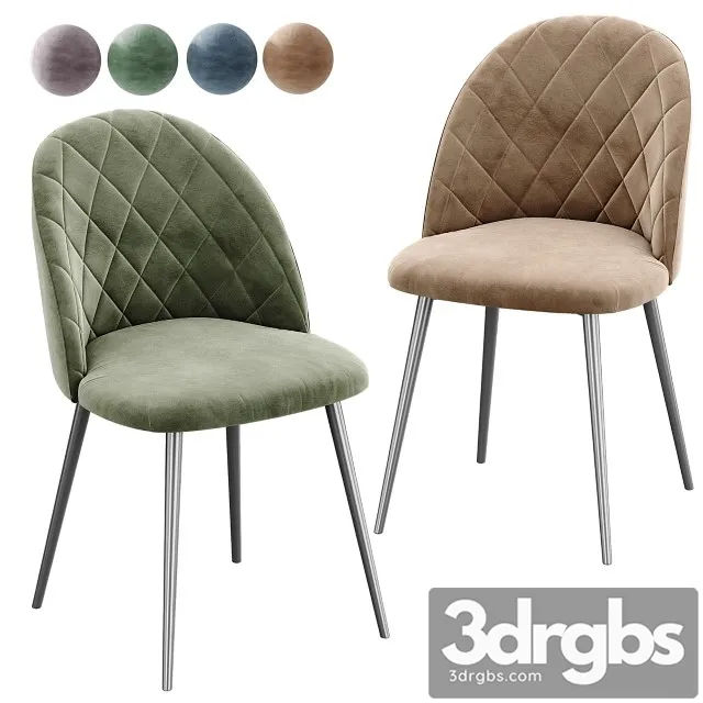 Marseille Paris Chair 3D Model Download Marseille Paris Chair 3D Model Download