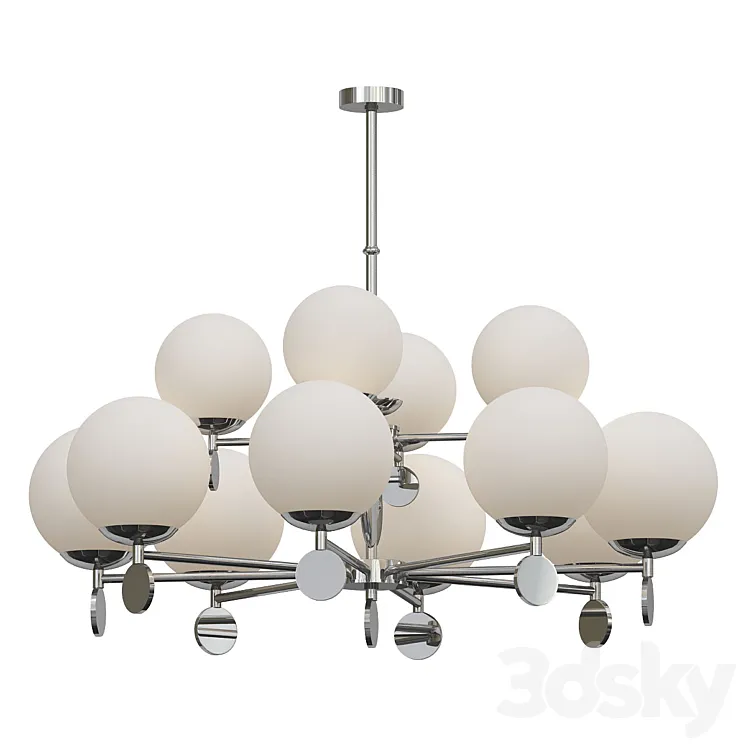 Marsela 3D Model Free Download