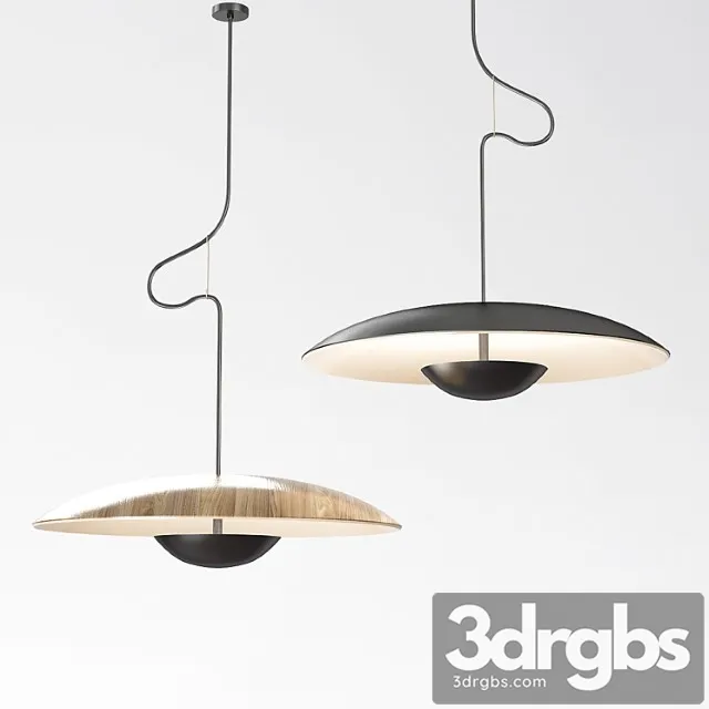 Marset Ginger A662 026 Ginger 3D Model Download Marset Ginger A662 026 Ginger 3D Model Download