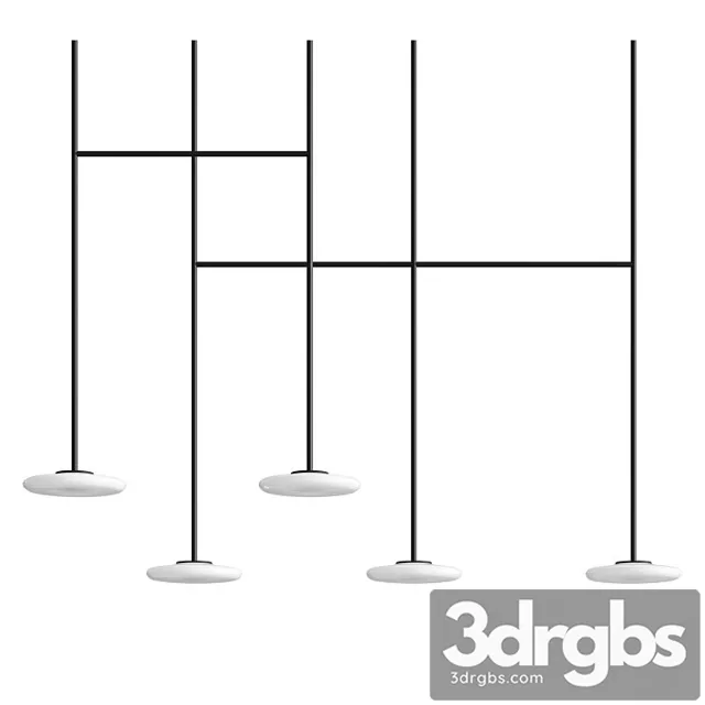 Marset ihana 3D Model Download Marset ihana 3D Model Download