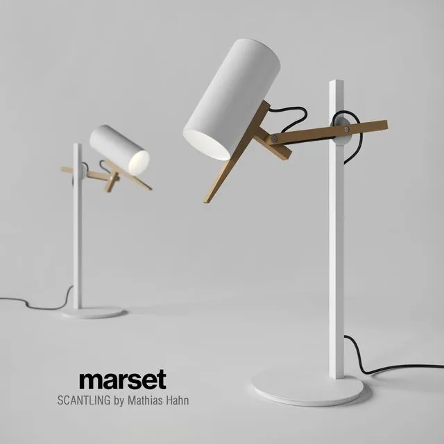 MARSET Scantling Table 3D Model