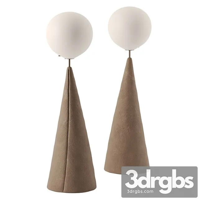 Marsha floor lamp by pierre yovanovitch Marsha floor lamp by pierre yovanovitch