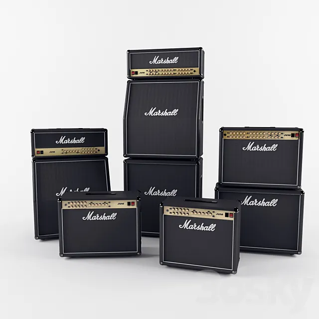 Marshall JVM Series Free Download