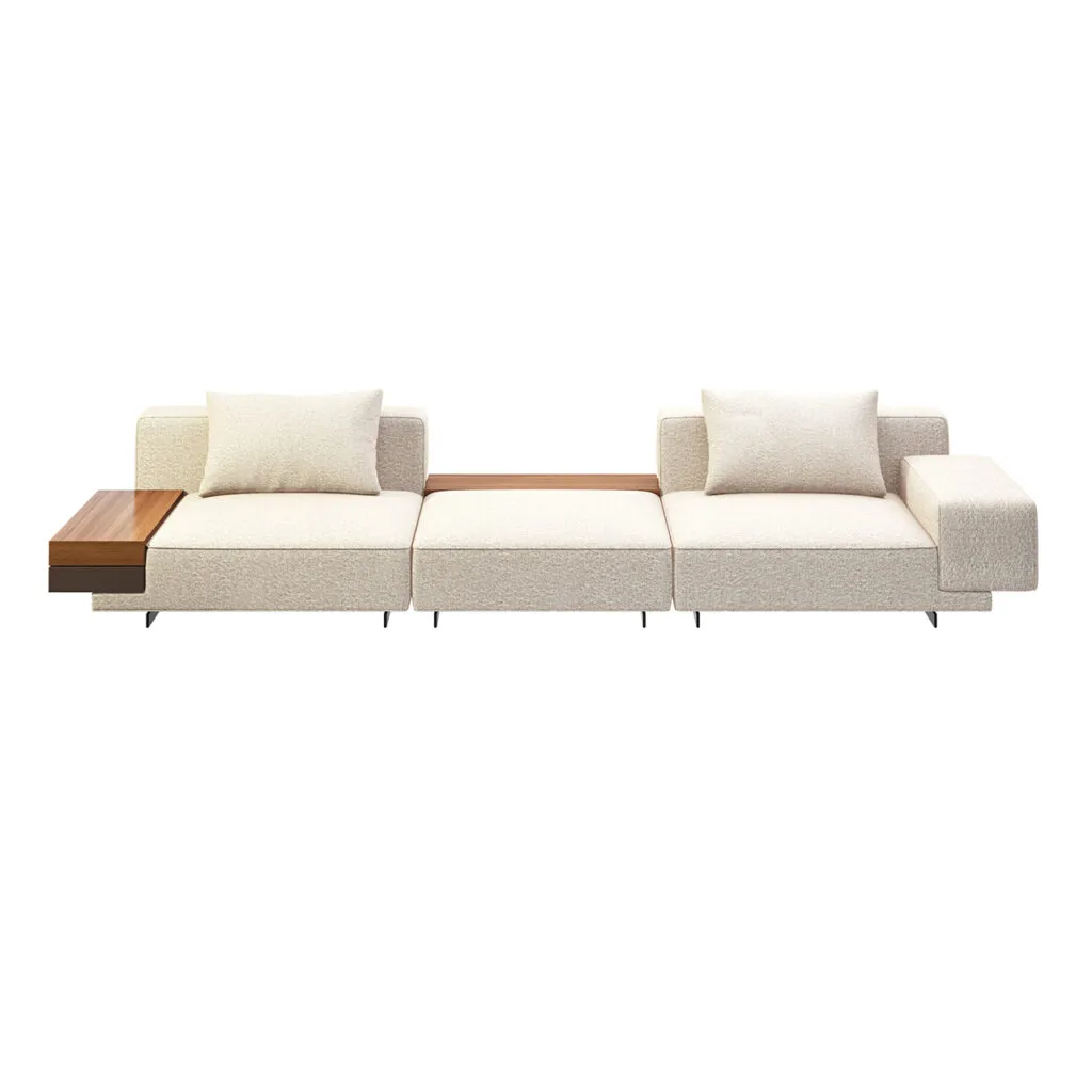 Marteen Sofa Line by Molteni&C