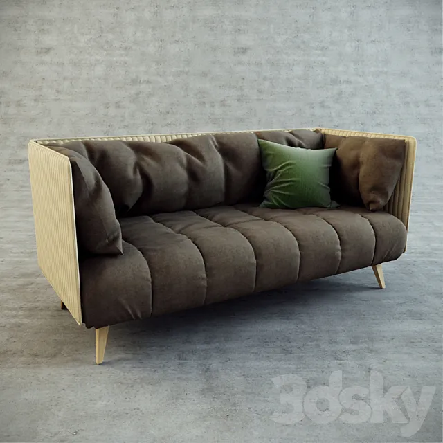 Martex Inatessa 3DModel Martex Inatessa 3DModel