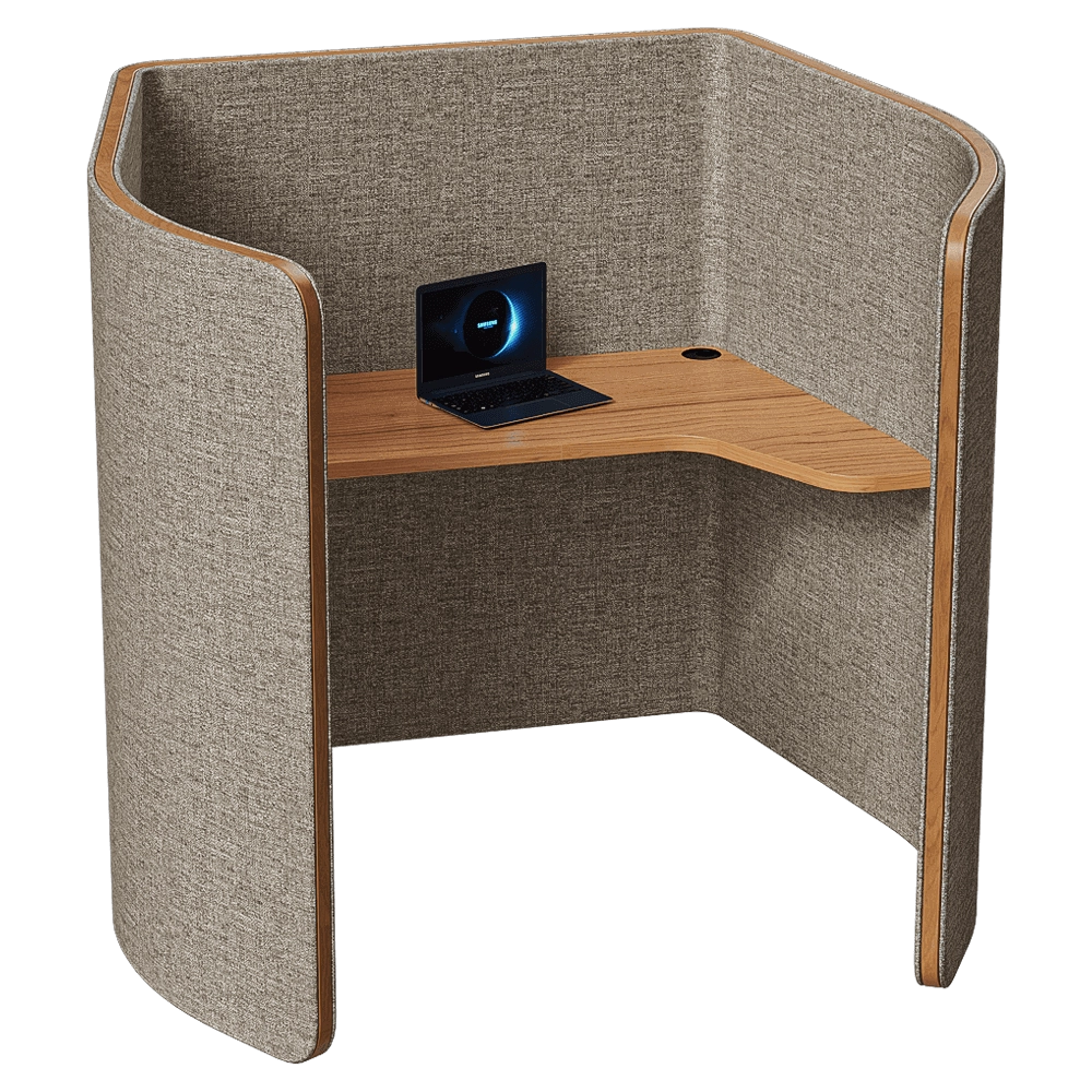 Martex – Workstations Nucleo 3D Model Martex – Workstations Nucleo 3D Model