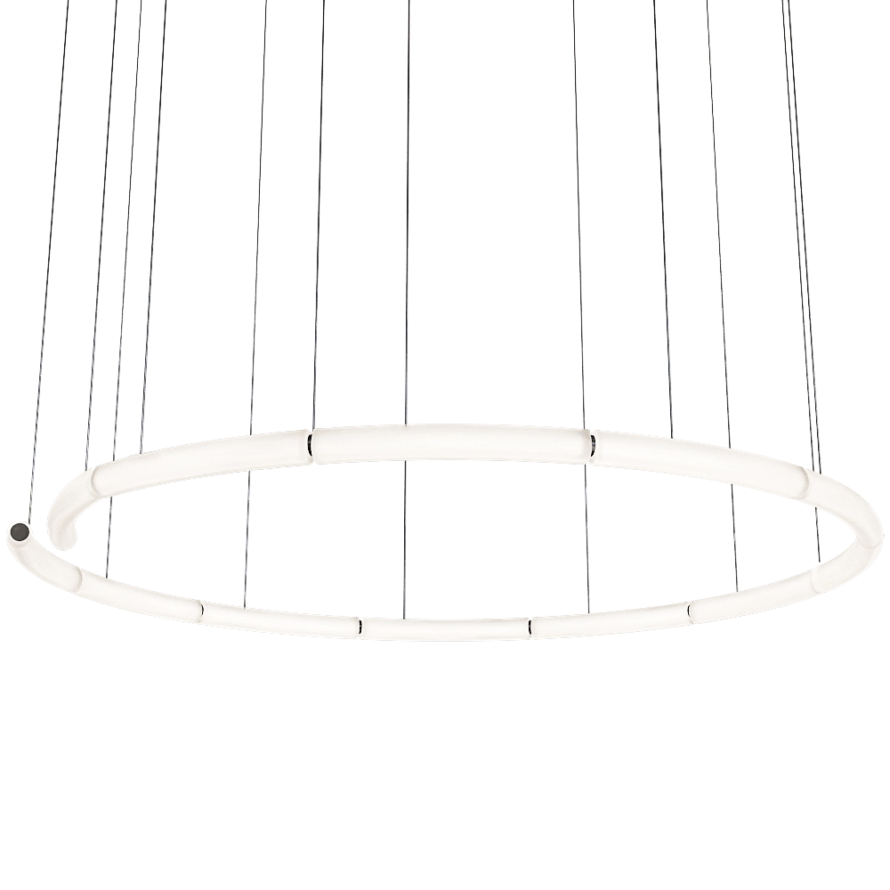 Martinelli Luce – Modular pendant lamp Mamba 3D Model Martinelli Luce – Modular pendant lamp Mamba 3D Model