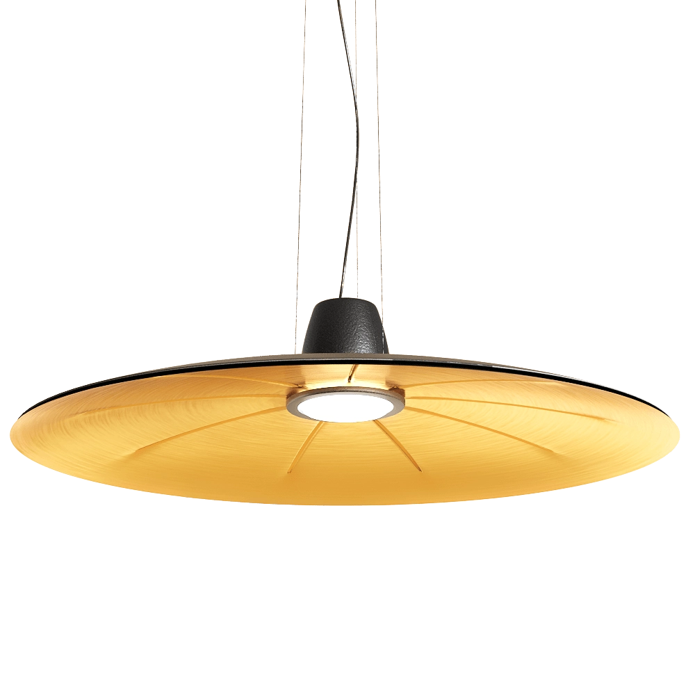 Martinelli Luce – Pendant lamp Lent 3D Model