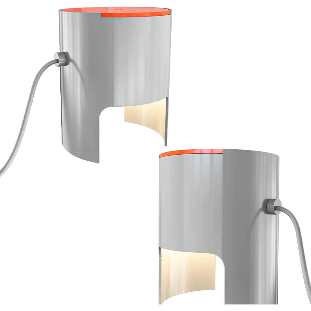 Martinelli Luce – Table lamp Civeta 3D Model Martinelli Luce – Table lamp Civeta 3D Model