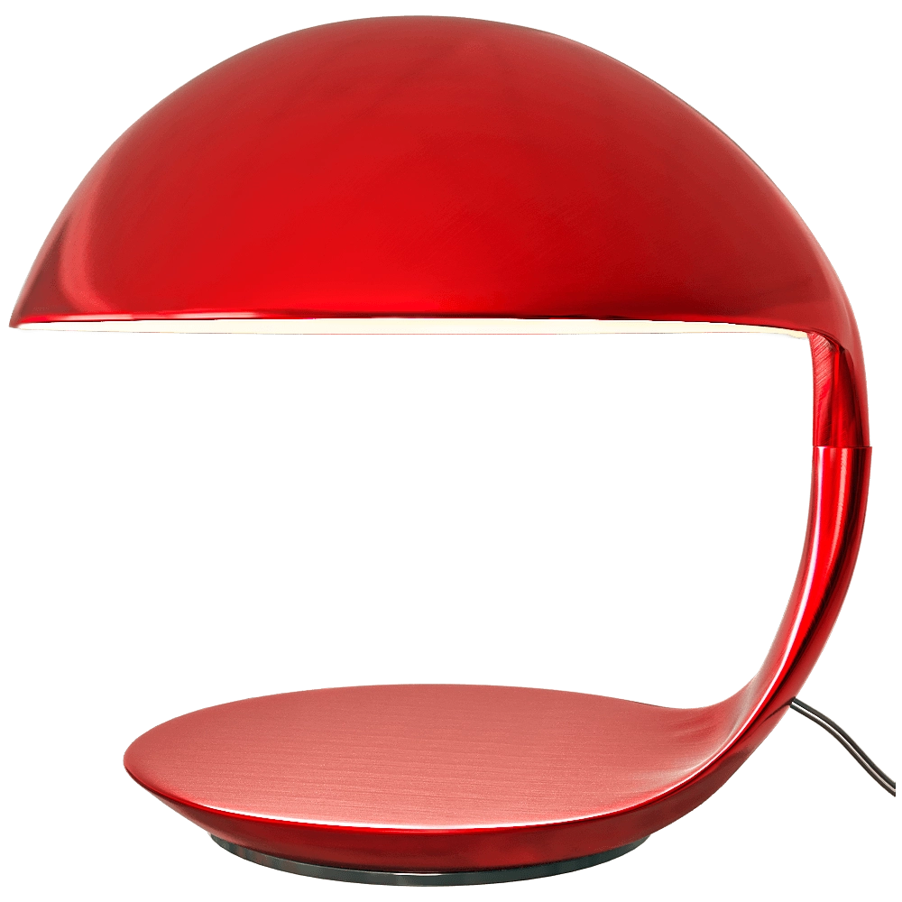 Martinelli Luce – Table lamp Cobra 3D Model Martinelli Luce – Table lamp Cobra 3D Model