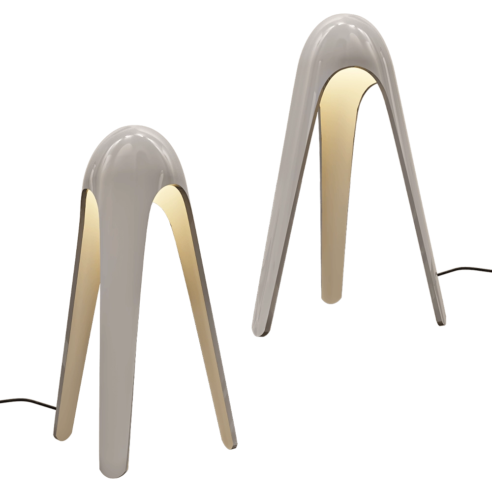 Martinelli Luce – Table lamp Cyborg 3D Model Martinelli Luce – Table lamp Cyborg 3D Model