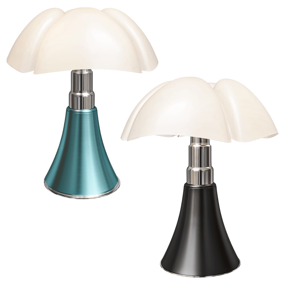 Martinelli Luce – Table lamp Pipistrello 3D Model Martinelli Luce – Table lamp Pipistrello 3D Model