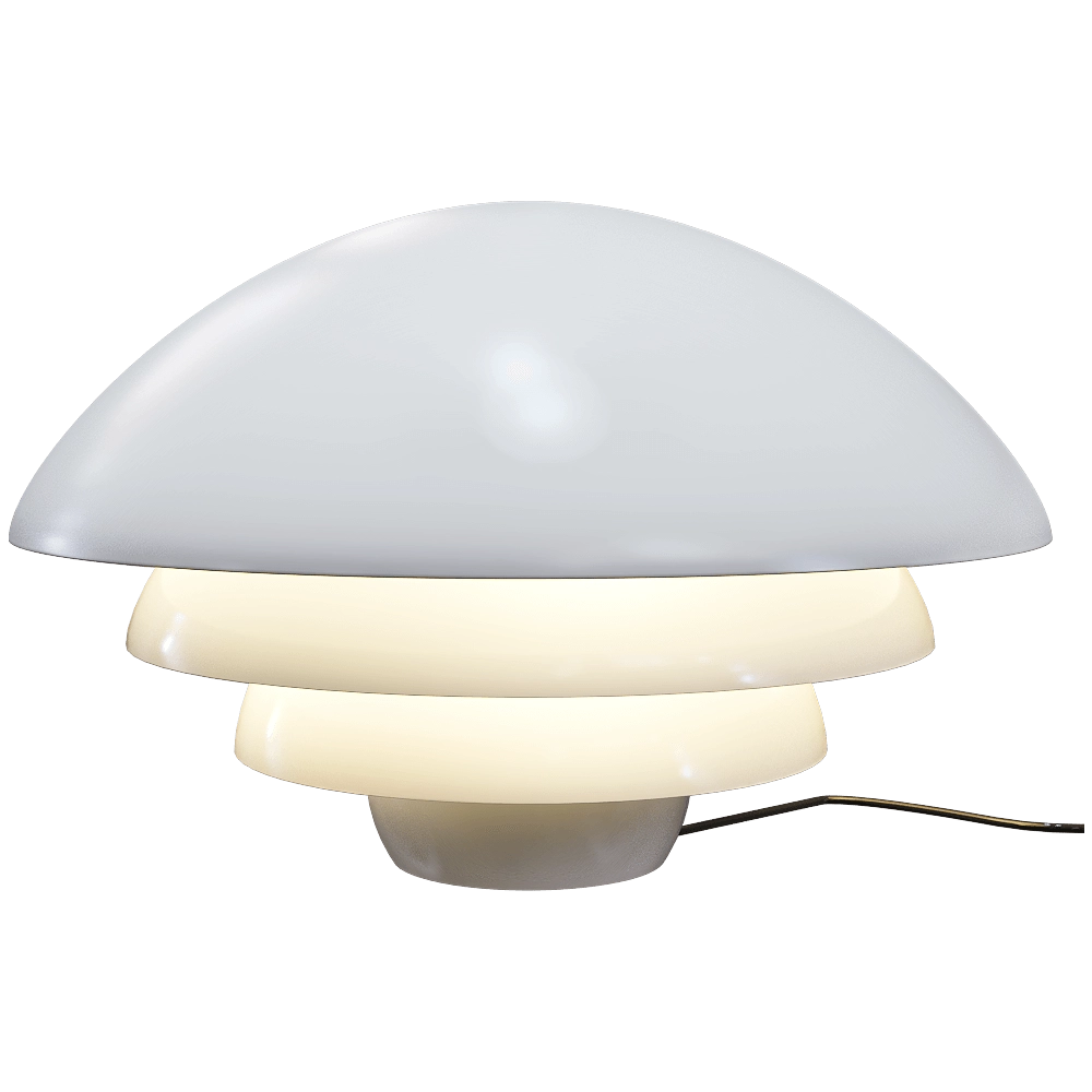 Martinelli Luce – Table lamp Visiere 3D Model Martinelli Luce – Table lamp Visiere 3D Model