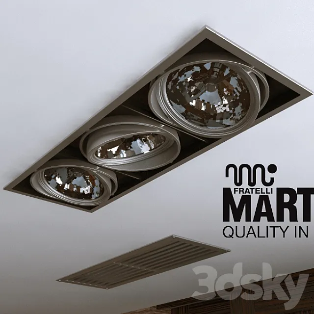 Martini By Wipp 3DModel