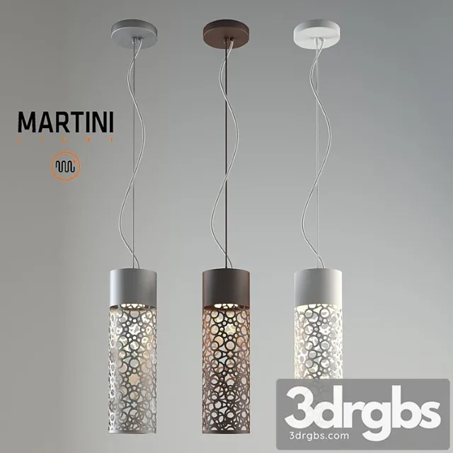 Martini Ego Led 1 3D Model Download Martini Ego Led 1 3D Model Download