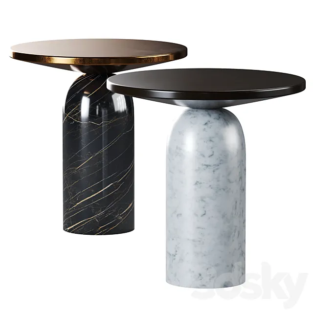 Cb2 martini side table hotsell