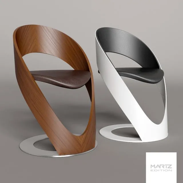 martz edition A-500-2 3D Model