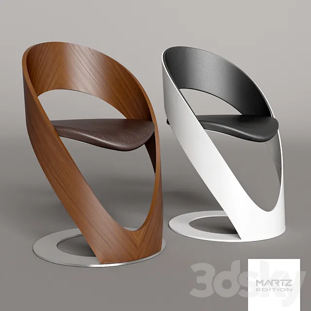 martz edition A-500-2 3DModel