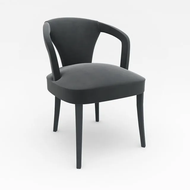 Mary Q by Munna 3D Model Mary Q by Munna 3D Model