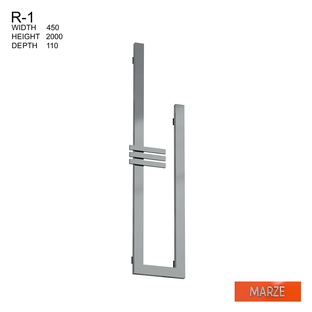 Marze – Marze R-1 3D Model Marze – Marze R-1 3D Model
