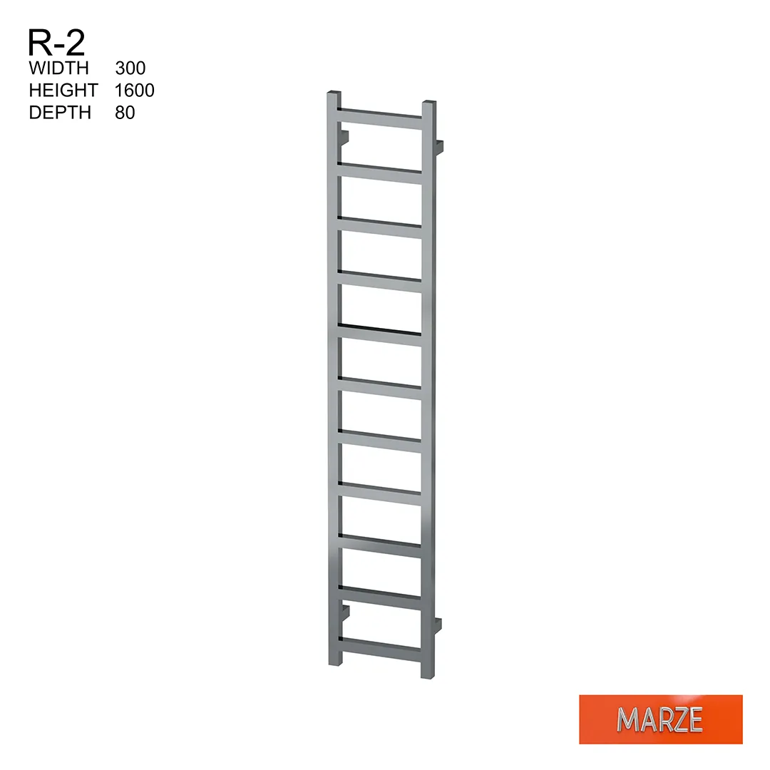 Marze – Marze R-2 3D Model Marze – Marze R-2 3D Model