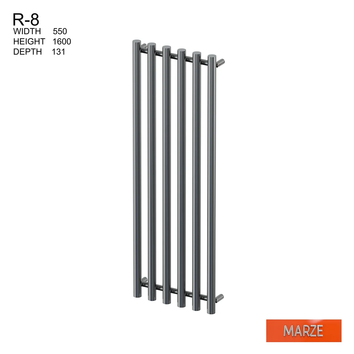 Marze – Marze R-8 3D Model Marze – Marze R-8 3D Model