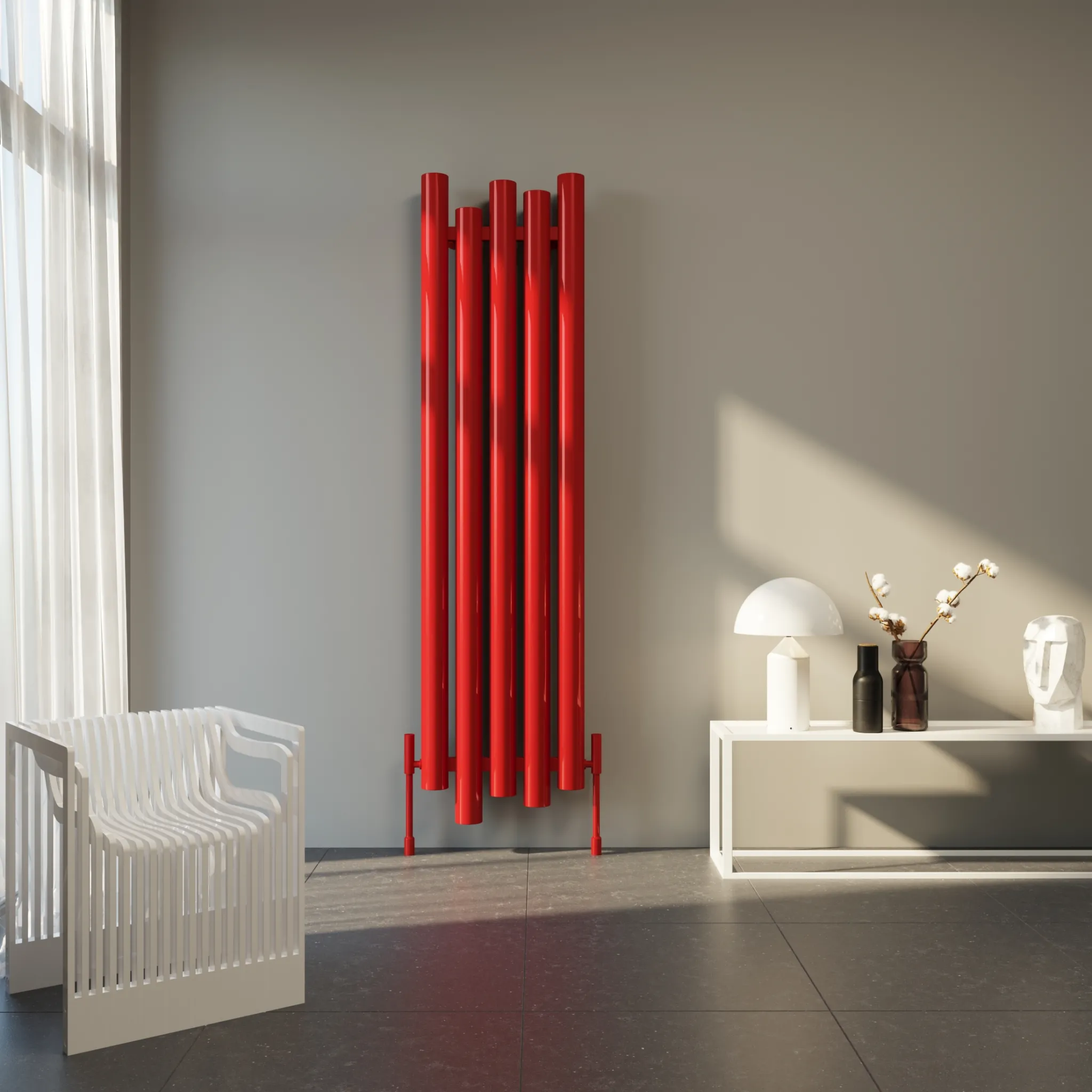 Marze – Towel Rail W-1 3D Model Marze – Towel Rail W-1 3D Model