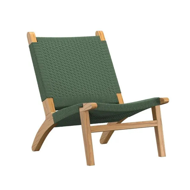 Masaya Lounge Chair 3D Model Masaya Lounge Chair 3D Model