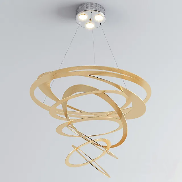 Masca “Loop” 3D Model Masca “Loop” 3D Model