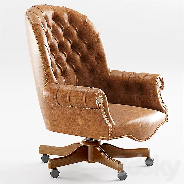 Mascheroni Executive 3D Model