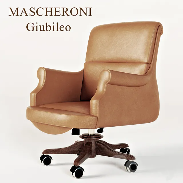 Mascheroni – Giubileo 3D Model