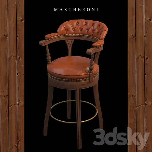 Mascheroni President 3D Model Mascheroni President 3D Model