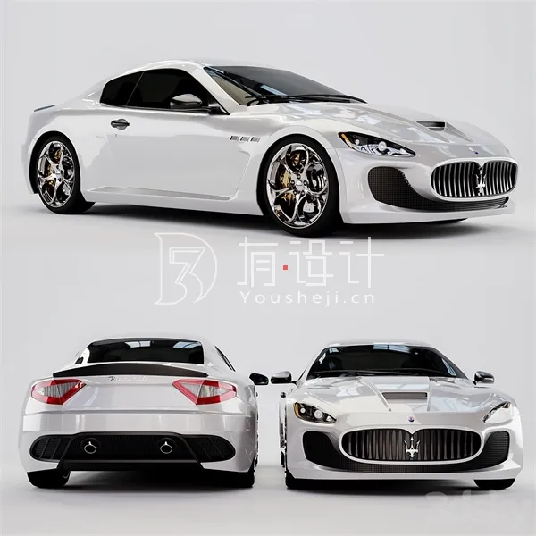 Maserati_granturismo – 3473 Maserati_granturismo – 3473