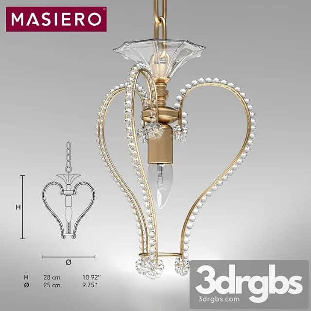 Masiero 4100 S1 3D Model Download Masiero 4100 S1 3D Model Download