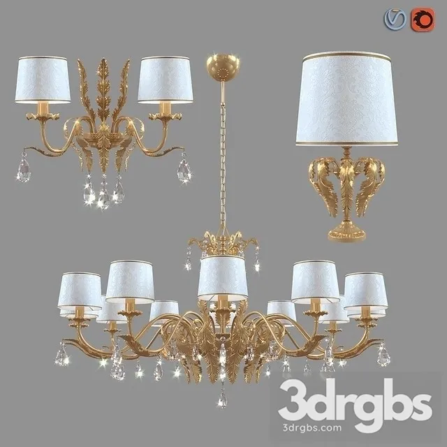 Masiero Acantia 3D Model Download