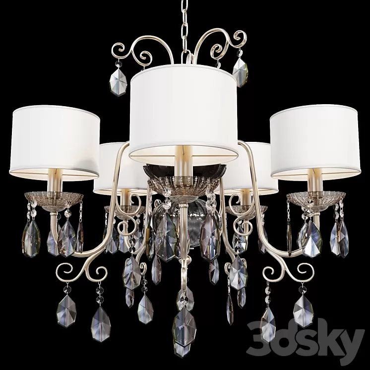 Masiero Antika x5 3D Model Masiero Antika x5 3D Model