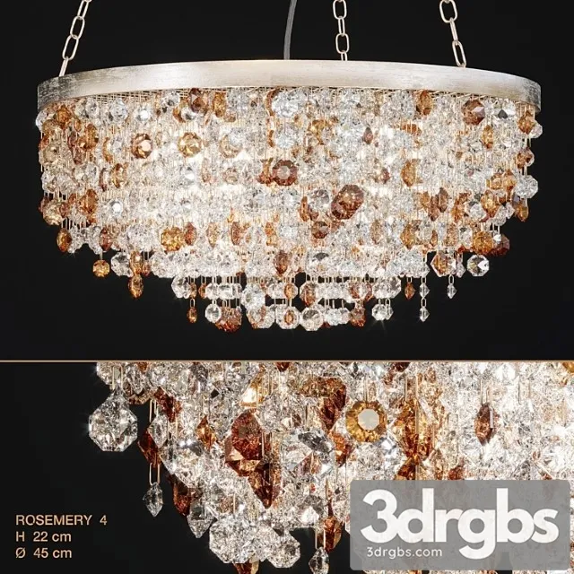 Masiero atelier rosemery 4 3D Model Download Masiero atelier rosemery 4 3D Model Download