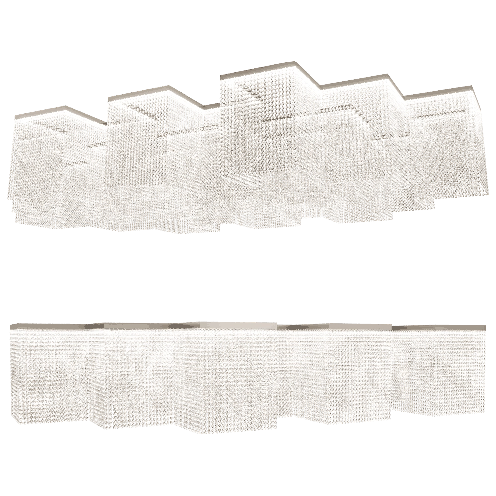 Masiero – Chandelier Galassia M1 3D Model