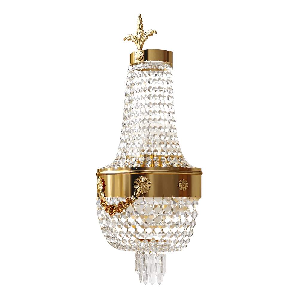 Masiero – Chandelier VE 818 A3 3D Model