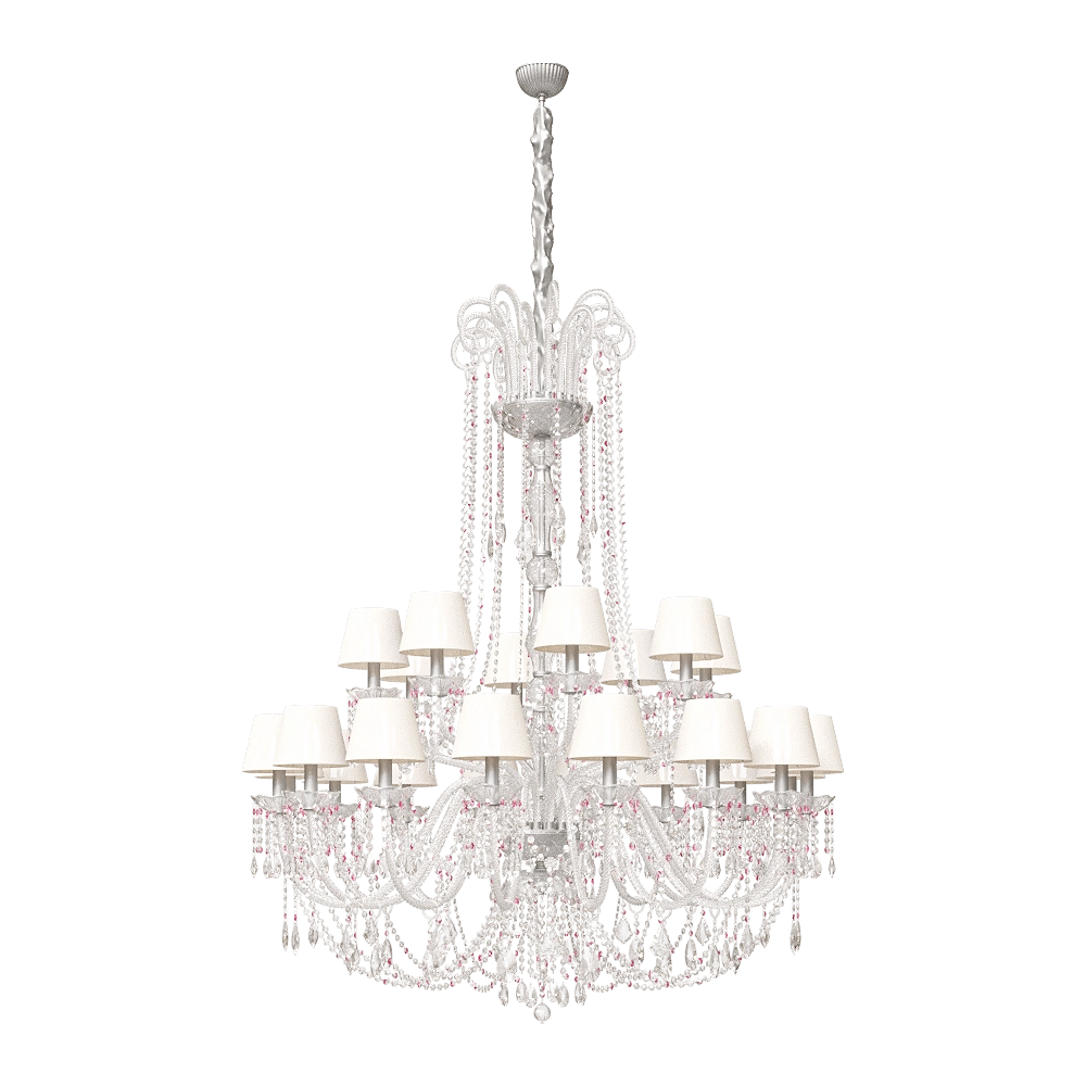 Masiero – Chandelier VE 873-24 3D Model
