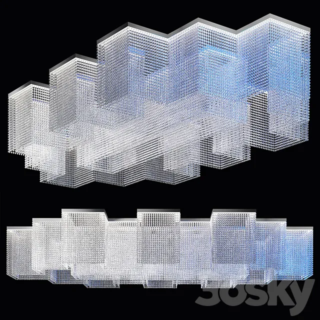 MASIERO GALASSIA M1 TPL 3D Model